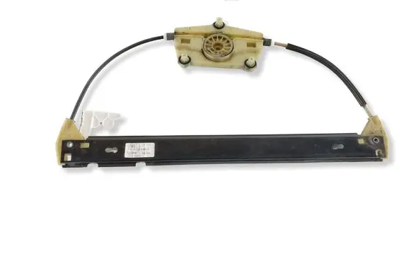 Audi A6 S6 C6 4F Rear window lifting mechanism without motor 4F0839461A