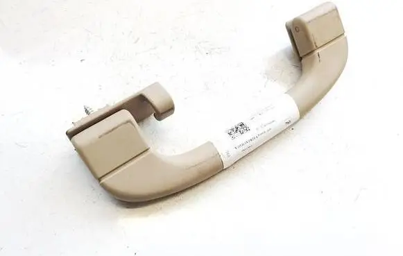 BMW 5 E60 E61 Rear interior roof grab handle 9143516