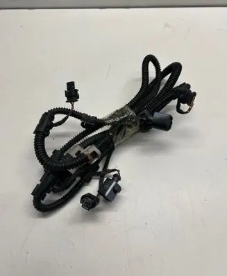 Volkswagen Golf VI Parking sensor (PDC) wiring loom 1J0973702 5M0971085