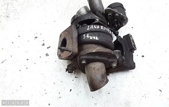 Land Rover Range Rover L322 Turbo 54431015179