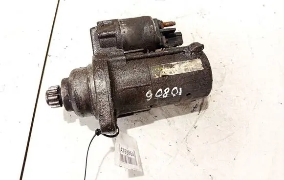 Starter motor