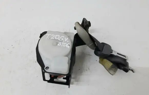 Toyota Corolla Verso E121 Roof seat belt 
