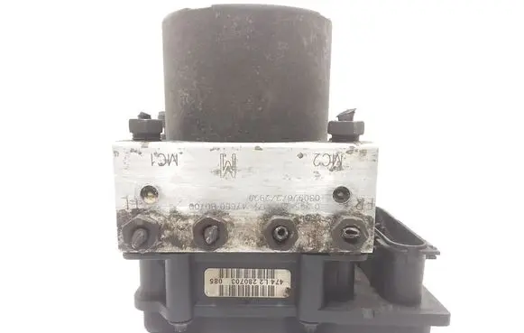 Nissan Almera Tino ABS Pump 0265800331 0265231417 47660BU700
