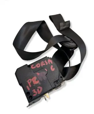 Opel Corsa C Front seatbelt 09114855N