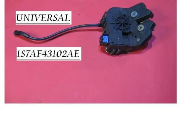 Ford Mondeo Mk III Tailgate/trunk/boot lock/catch/latch 1S7AF43102AE