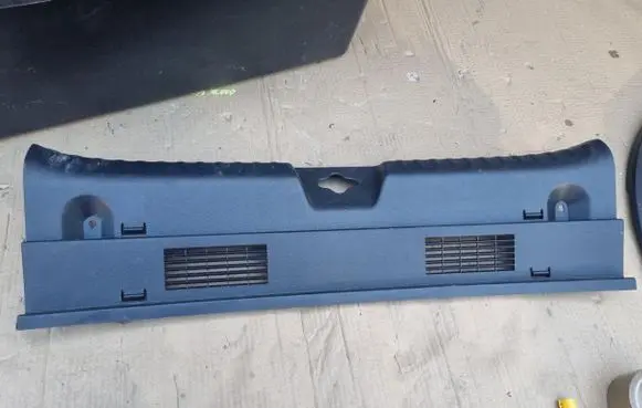 KIA Xceed Trunk/boot sill cover protection 85770-J7700WK
