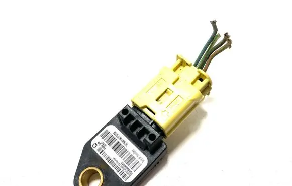 Jeep Compass Airbag deployment crash/impact sensor P04896065AA 39754C TC7ME15677G708