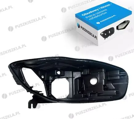 Audi A6 C7 Headlight/headlamp mounting bracket 5905049703224