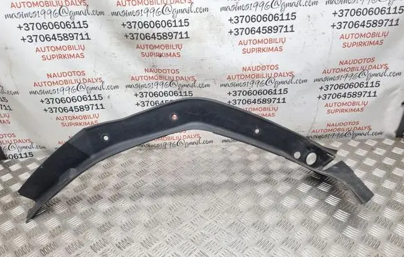 Audi A2 Other trunk/boot trim element 8Z0853595E