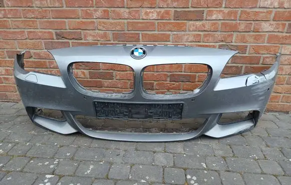 BMW 5 F10 F11 Front bumper 7906187 7906188