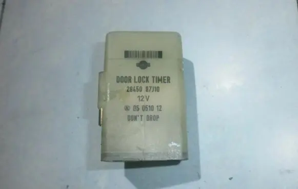 Nissan Primera Other relay 2845087j10 05051012