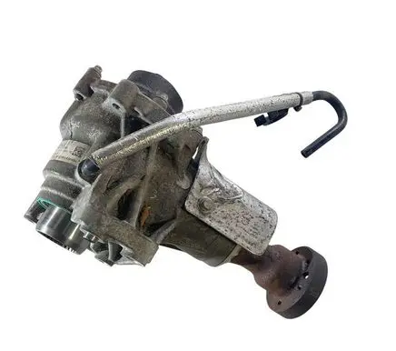 Ford Ecosport Gearbox transfer box case GN157L486AC GT8ZA P9TU0258