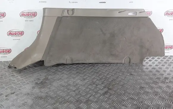 Land Rover Range Rover Sport L320 Trunk/boot side trim panel ESJ502030
