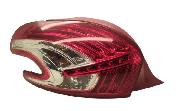 Peugeot 208 I Rear/tail lights 79998D