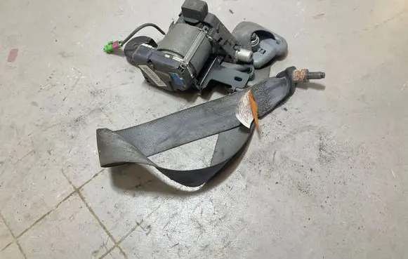 Chevrolet Lacetti Front seatbelt EEC20003EC ECER1604