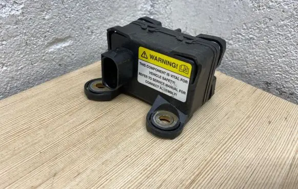 Ford C-MAX I ESP acceleration yaw rate sensor 10170103533