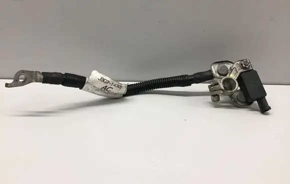 Jaguar E-Pace Negative earth cable (battery) J9C314301AC