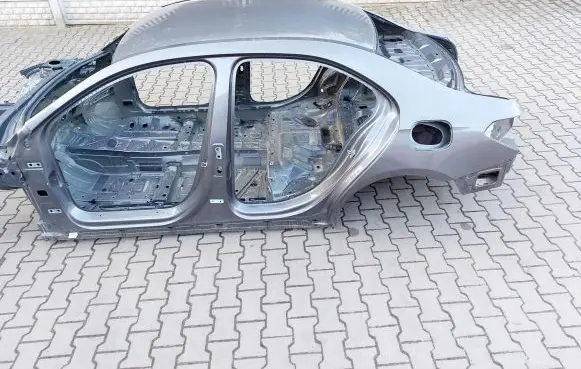 Mercedes-Benz A W177 Roof 