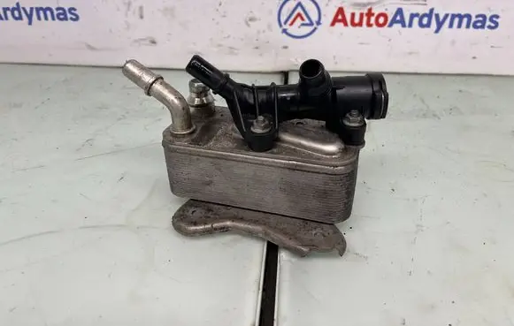 BMW 5 F10 F11 Gearbox / Transmission oil cooler 7800408 17217800408