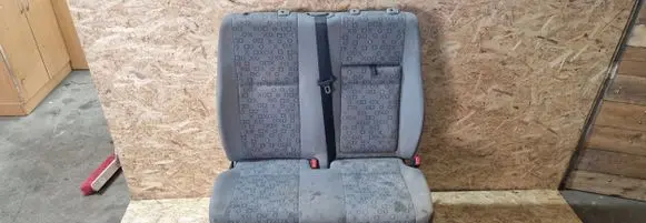 Volkswagen Transporter - Caravelle T5 Front double seat 