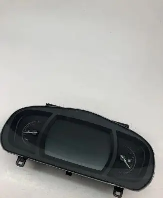 Renault Megane III Speedometer (instrument cluster) 248106335R