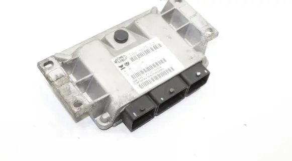 Peugeot 207 Engine control unit/module 9647498180 9657429680