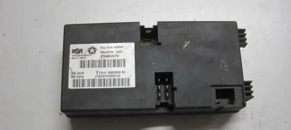 Jeep Grand Cherokee (WK) Seat control module 04602327AL