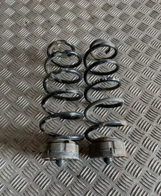 Audi A4 S4 B8 8K Rear coil spring 