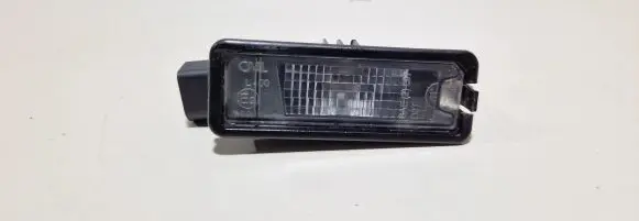 Volkswagen Polo V 6R Number plate light 1K8943021