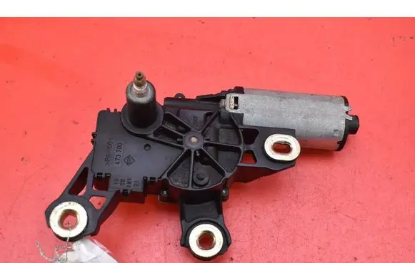 Audi A4 S4 B6 8E 8H Front wiper linkage and motor 8E9955711A