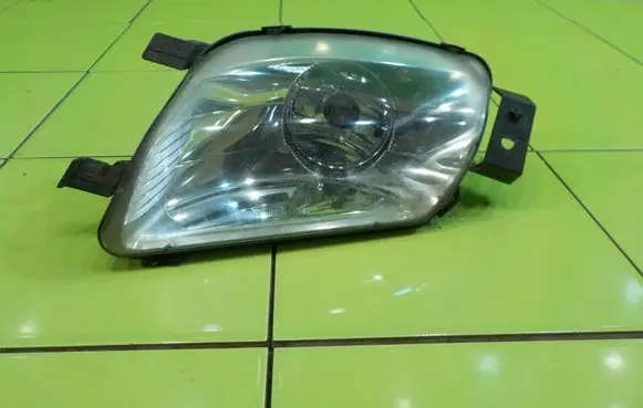 Peugeot RCZ Front fog light 89205441 PRAWY