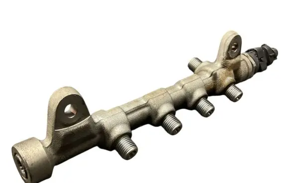 Opel Insignia A Fuel main line pipe 0281006158 55576177 0445214221