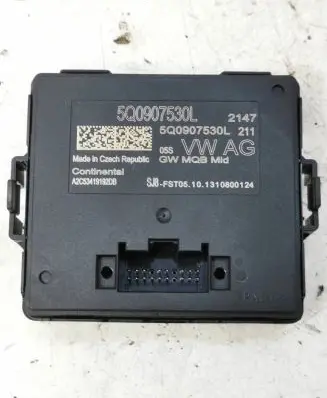 Volkswagen Golf VII Gateway control module 5Q0907530L A2C53419192DB