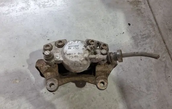 Audi Q5 SQ5 Front brake caliper 8R0105F