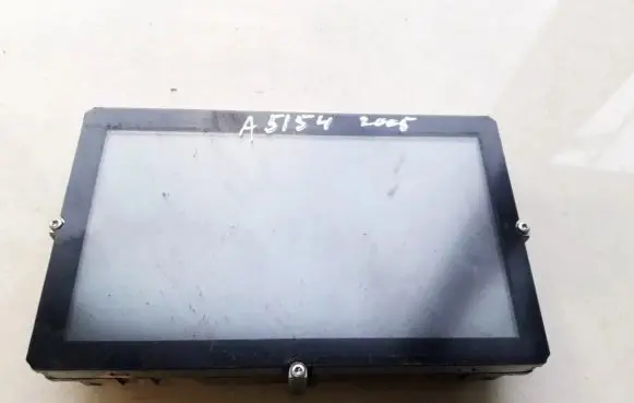 Nissan Navara D40 Screen/display/small screen 216769764 21676976-4
