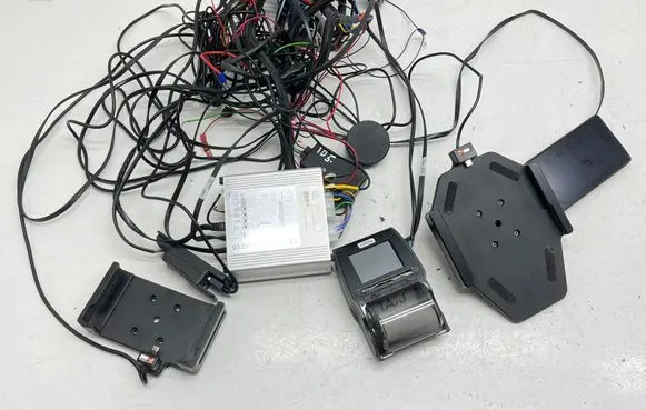 Volkswagen ID.5 Taximeter 231779752 10R0515502 TM208