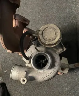 Mitsubishi Pajero Turbo 491350341 TF0353 000524040