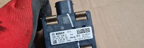Audi Q3 F3 Distronic sensor radar 3Q0907590K 0203303191 3Q0907590