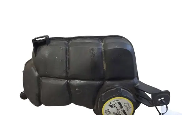 Coolant expansion tank/reservoir