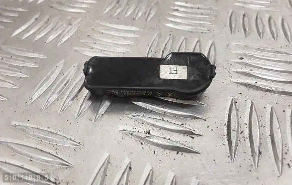 Citroen C4 Grand Picasso Tire pressure sensor 9683420380