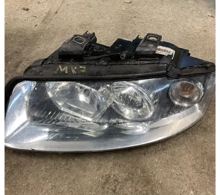 Audi A4 S4 B6 8E 8H Headlight/headlamp 8E0941003S 00DC01102A
