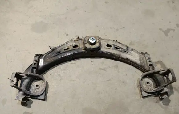 Mercedes-Benz A W169 Rear subframe 1693500500