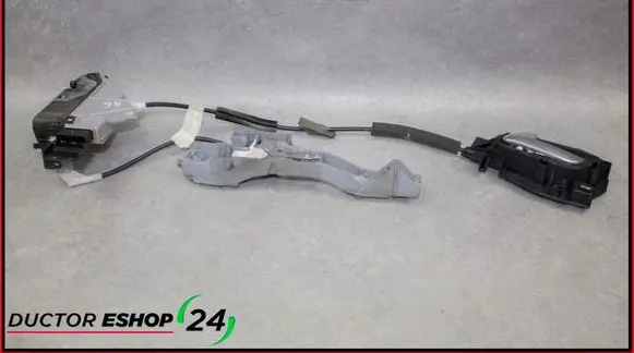 Citroen C3 Rear door lock