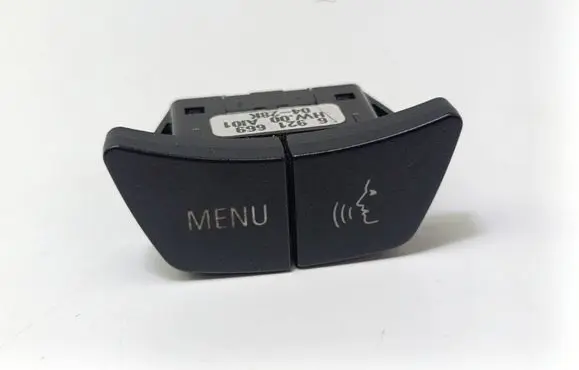 BMW 5 E60 E61 Multifunctional control switch/knob 6921669