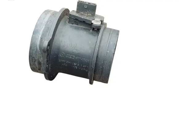 Mass air flow meter