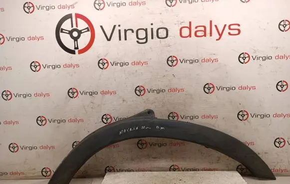 Opel Movano A Front arch trim 7701692571