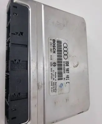 Audi A6 S6 C5 4B Engine control unit/module 8D0907401C