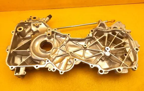Nissan Qashqai J12 Timing belt guard (cover)