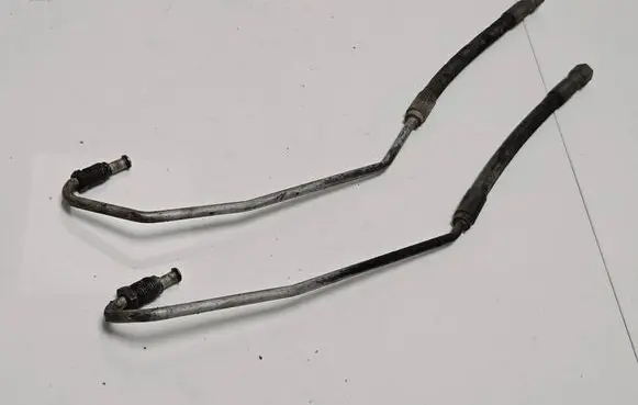 BMW 6 E63 E64 Power steering hose/pipe/line 6761191 6761192