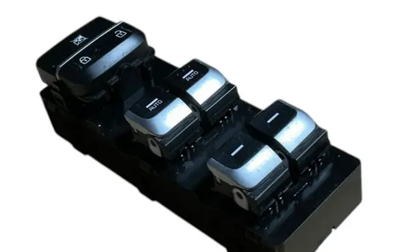 KIA Optima Electric window control switch 299158106 299158101